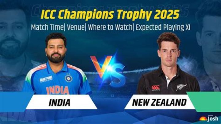 Twitter erupts as India clinch another Super Over victory over New Zealand – India TV