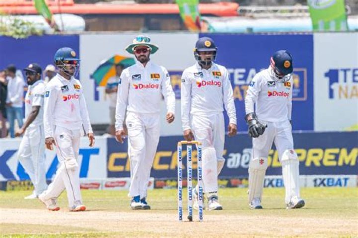 Sri Lanka name uncapped spinner Malinda Pushpakumara in Test Squad against India-Latest/Breaking News Today – India TV