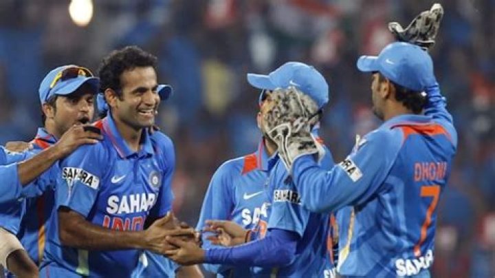 Irfan Pathan hits back at Abdul Razzaq for 'baby bowler' comment jasprit bumrah – India TV