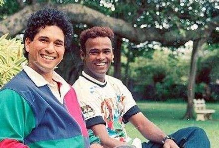 Sachin Tendulkar gets trolled for wishing Vinod Kambli on his birthday – India TV