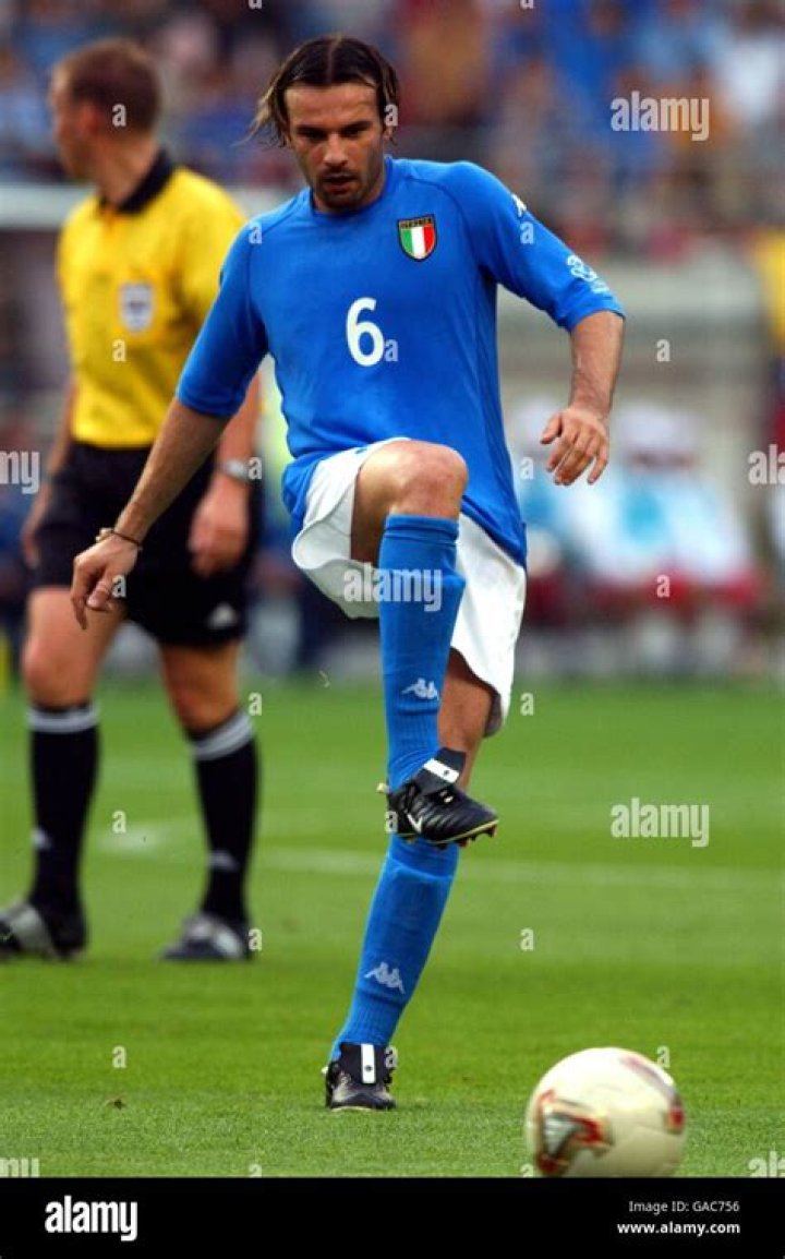Unveiling The Legacy Of Cristiano Zanetti: A Journey Through Football