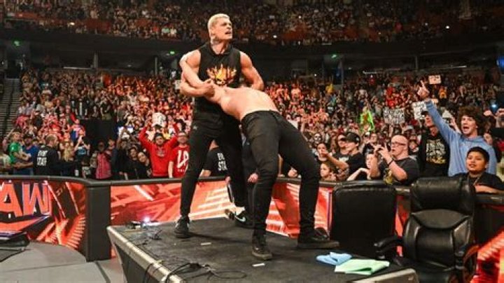 Unraveling The Legacy Of Cross Rhodes In WWE