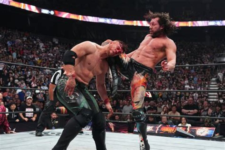 Crowd Shot They’re Not Showing Fans During AEW Dynamite