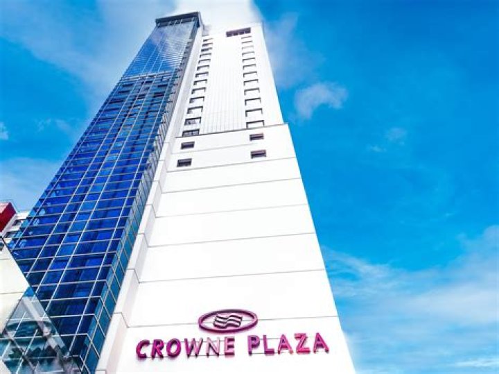 Crowne Plaza – SpaceNews