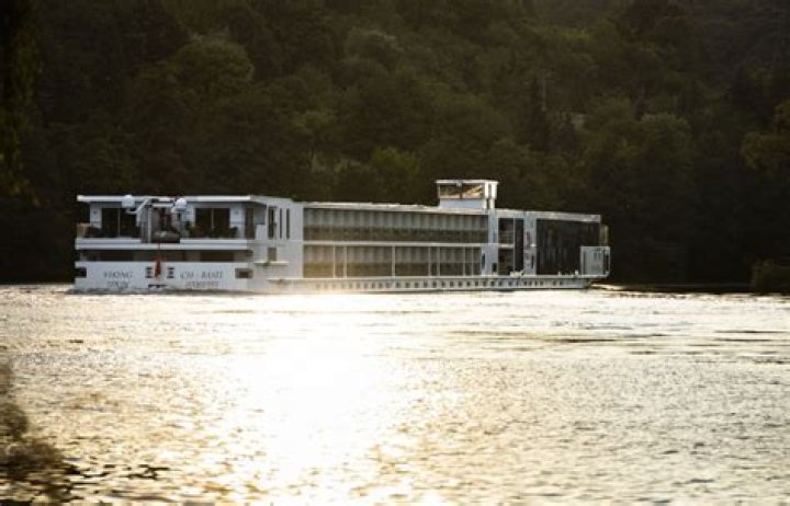 Cruise Ship Collides With Another Vessel After Getting Caught in Heavy Fog