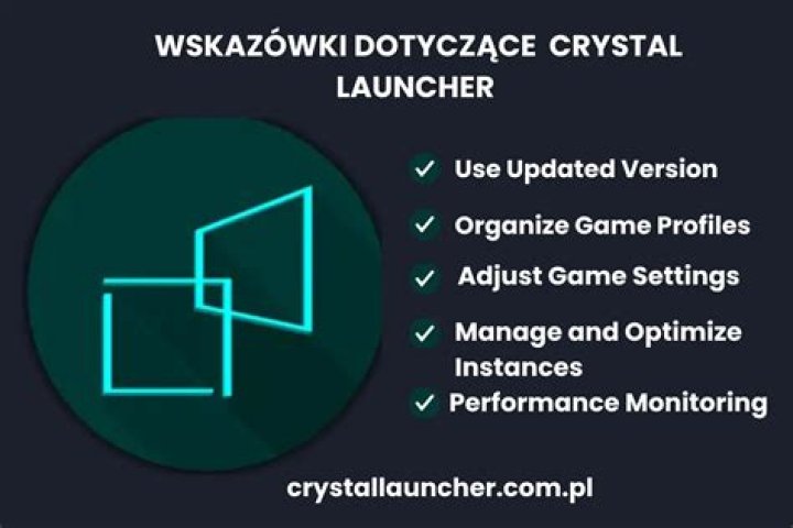 Dazzling Crystal Launcher: Unlock Blazing-Fast Performance