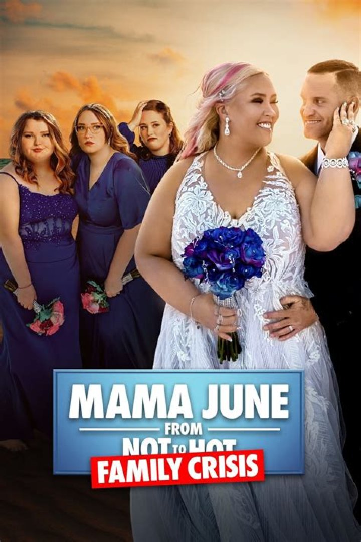 Unveiling The Latest Snapshots: Current Pictures Of Mama June