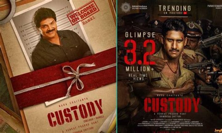 Know when and where to watch Naga Chaitanya, Krithi Shetty's action thriller – India TV