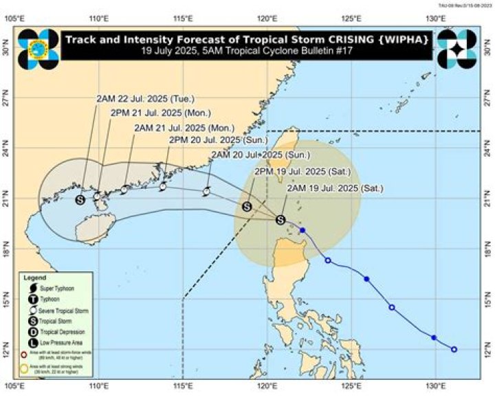 Cyclone Biparjoy rapidly intensifies into severe cyclonic storm indian monsoon 2023 impact latest updates – India TV