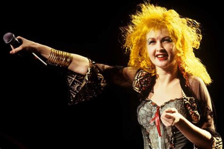 Cyndi Lauper: A Journey Through Her Young Pics