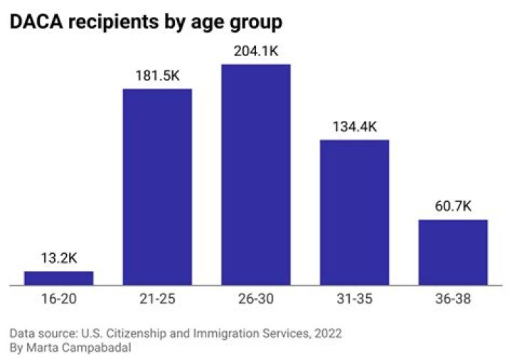 DACA recipients report slower renewal of permits as immigrant wave swamps system