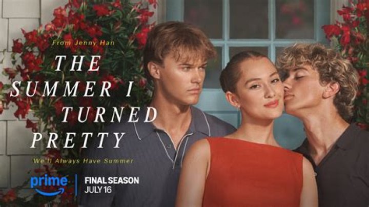 Exploring The Role Of Dad In "The Summer I Turned Pretty"