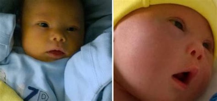 Dad refuses to give up son with Down syndrome after wife leaves him