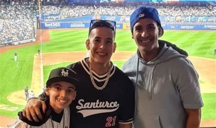 Discovering Daddy Yankee's Kids' Ages: A Glimpse Into His Family Life