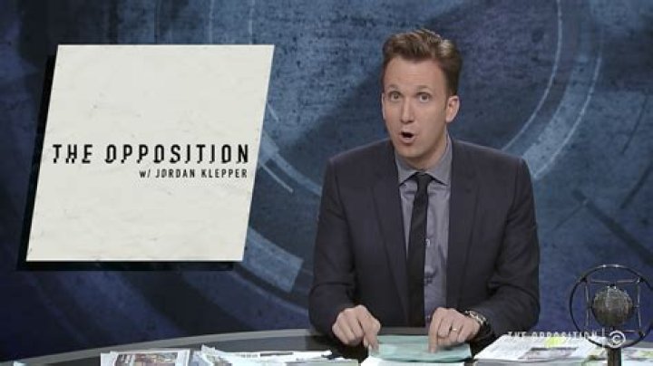 Watch the Trailer for Jordan Klepper's Daily Show Spin-off The Opposition