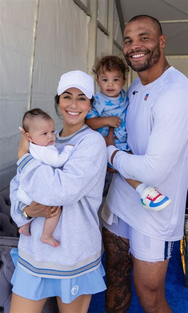Exploring The Influence Of Dak Prescott's Parents: A Glimpse Through Pictures