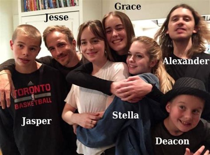 Exploring Dakota Johnson's Siblings: A Family Affair