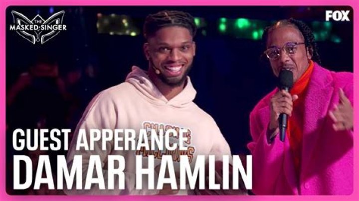 Damar Hamlin's Little Brother: A Journey Of Inspiration And Family