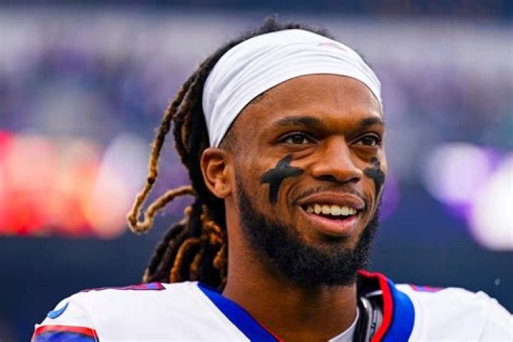 Damar Hamlin Stats: An In-Depth Analysis Of His Performance And Impact