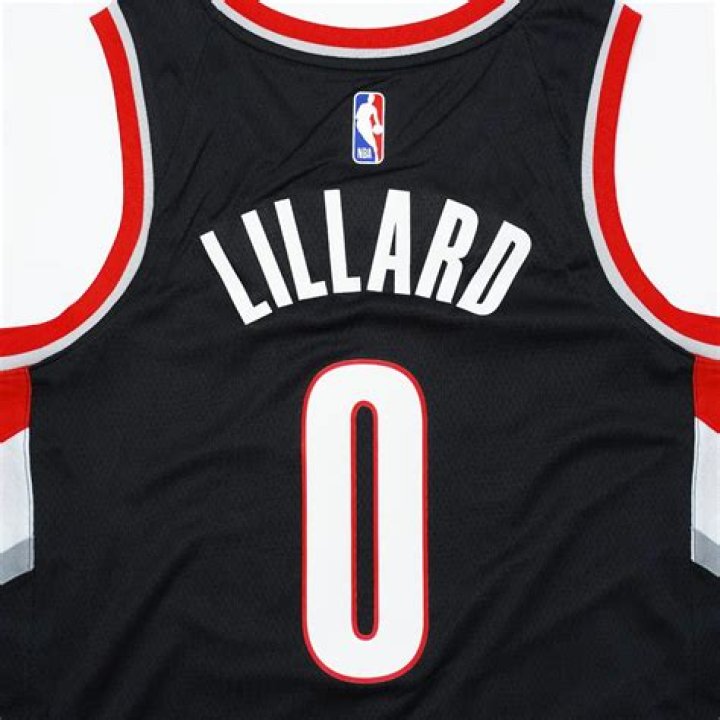 Unraveling The Allure Of The Damian Lillard Jersey