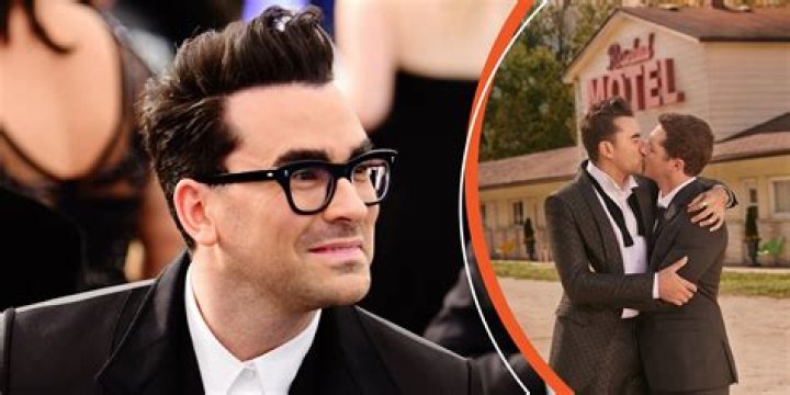 Unraveling Dan Levy's Dating History: A Journey Through Love And Relationships