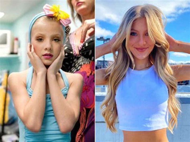 The Latest On Dance Moms Star Paige And Her Life Today