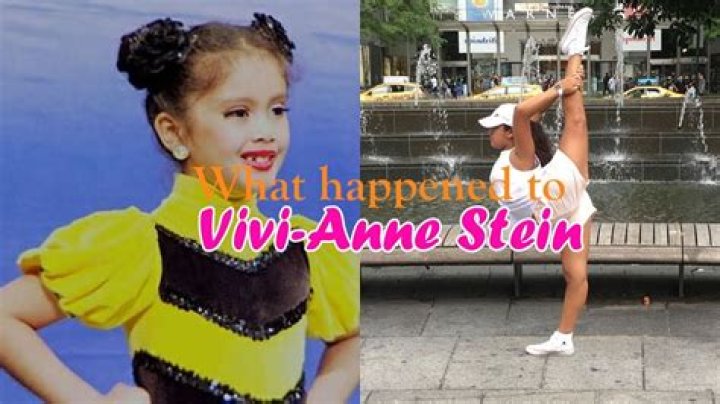 Dance Moms: Vivi-Anne's Journey Unveiled