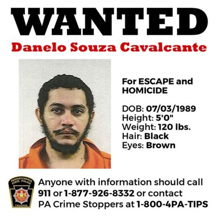 How prison fugitive Danelo Cavalcante eluded capture for nearly two weeks