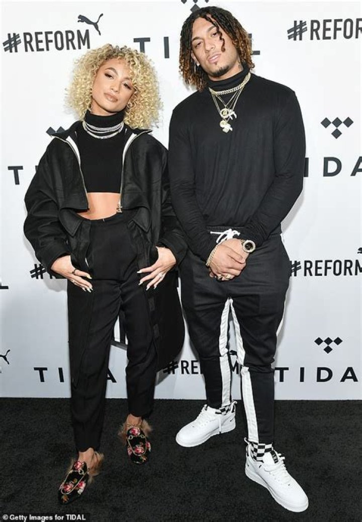 Dani Leigh's Boyfriend: Unveiling The Love Life Of A Rising Star