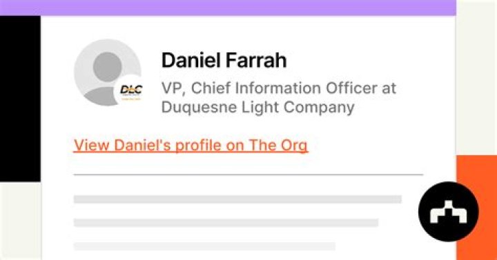 Unveiling The Life And Legacy Of Daniel Farrah
