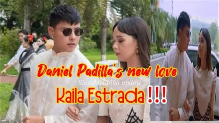 Unveiling The Mystery Of Daniel Padilla Dating: A Comprehensive Look