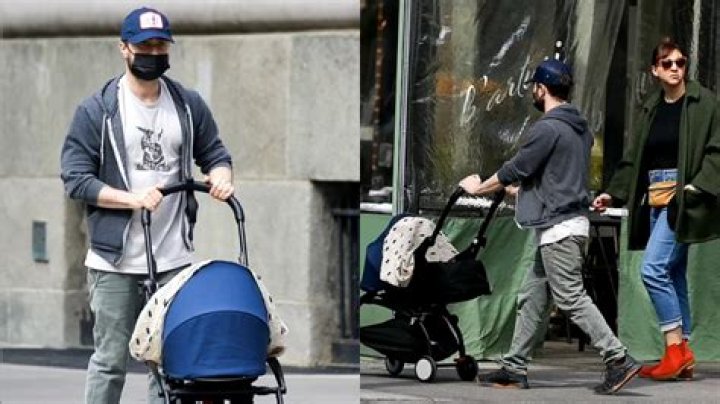 Daniel Radcliffe becomes father, takes baby for a stroll in New York. This is how fans reacted! – India TV