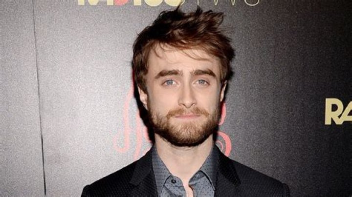 Daniel Radcliffe wins Rear of the Year 2015