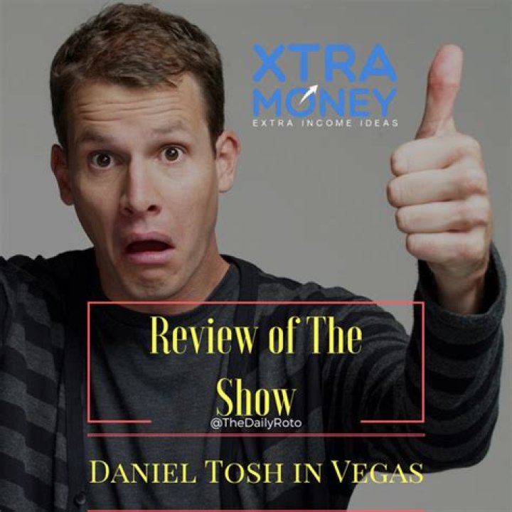 Daniel Tosh's Romantic Life: A Deep Dive Into His Girlfriends