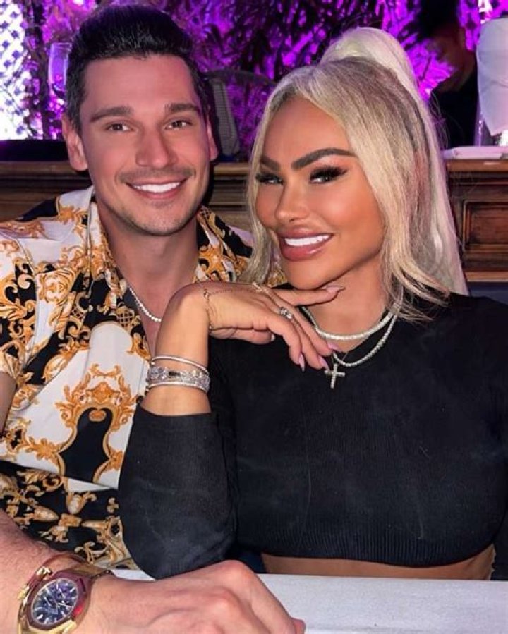 Darcey And Georgi: The Journey To Their Wedding Day