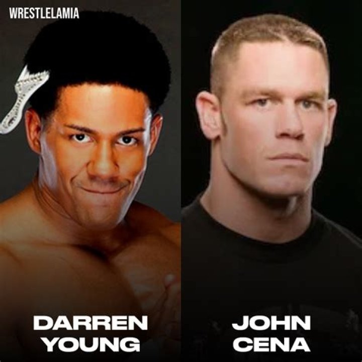 Darren Young Addresses “Black John Cena” Comparisons