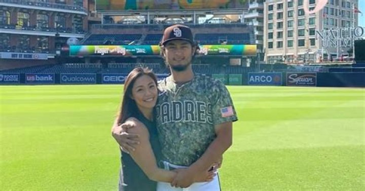 Unveiling The Life Of Darvish's Wife: A Journey Of Love And Support