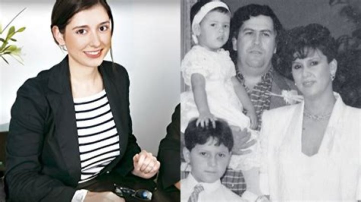 The Untold Story Of The Daughter Of Pablo Escobar