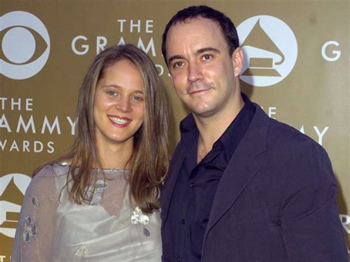 **The Dynamic Duo: Dave Matthews And Ashley**