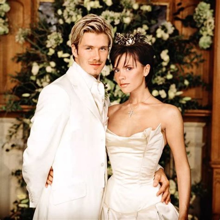 Love In The Limelight: David And Victoria Beckham's Iconic Wedding