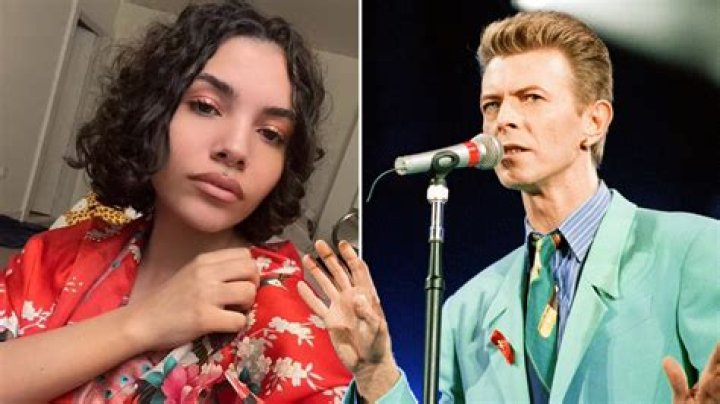 **The Journey Of David Bowie's Daughter Today: A Glimpse Into Her Life**