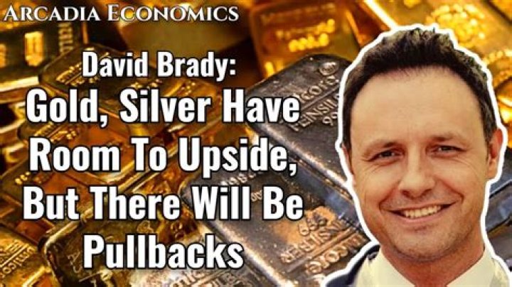 Discover The Allure Of David Brady Gold: A Timeless Investment