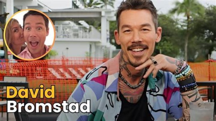 Exploring The Love Life Of David Bromstad: Who Is He Dating?