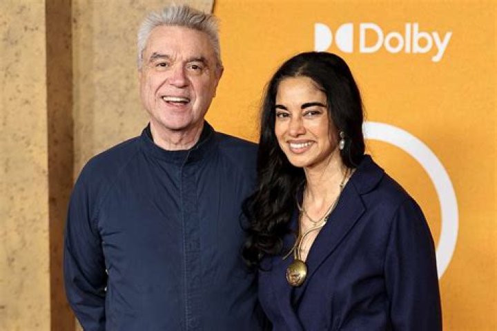 Exploring The Fascinating Rumor: Is David Byrne Married To Cindy Sherman?