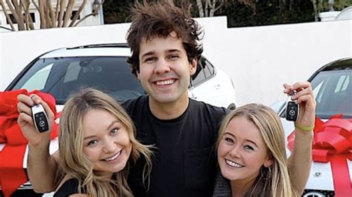 Love In The Spotlight: The Connection Between David Dobrik And Taylor