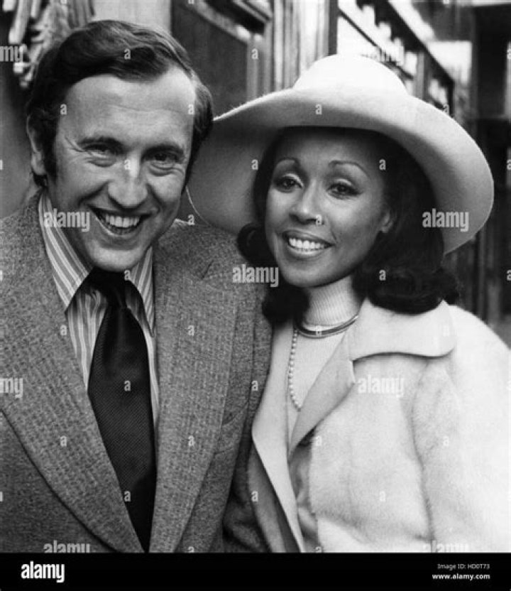 Exploring The Enigmatic Connection Between David Frost And Diahann Carroll