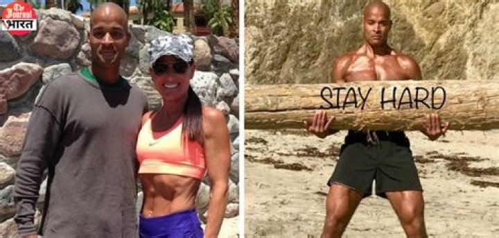 David Goggins' Wife Jennifer Kish: A Deep Dive Into Their Relationship And Life Together