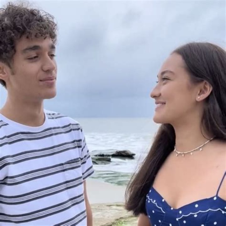 Unveiling The Rising Stars: David Iacono And Lola Tung