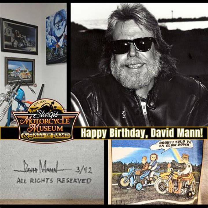 Celebrating David Mann's Birthday: A Tribute To His Legacy