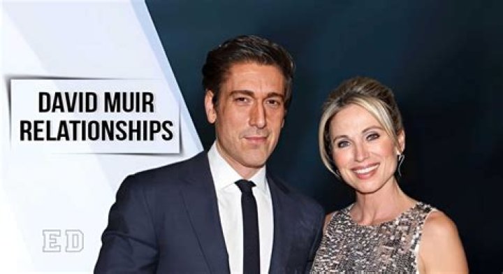 David Muir's New Wife: Uncovering The Truth Behind The Rumors